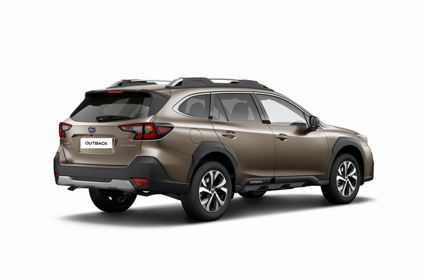 В Россию привезли новый Subaru Outback: 188 лошадей и почти 4 млн рублей за базу