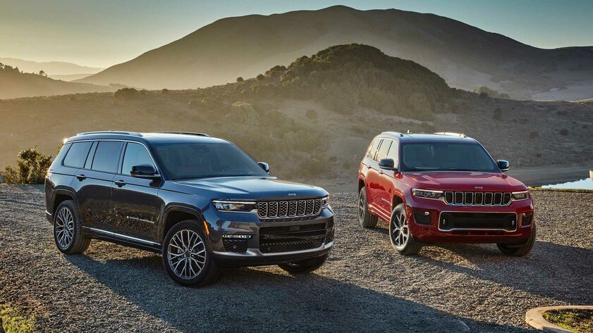 От военных до автомобилей до гибридного Grand Cherokee: Jeep празднует 80 лет