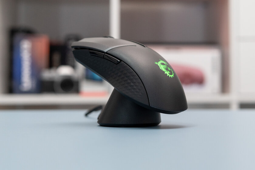 Теперь и без провода. Обзор MSI Clutch GM41 Lightweight Wireless
