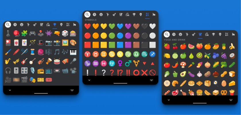 Как изменить смайлики в Android: применить стиль из iPhone или добавить новые