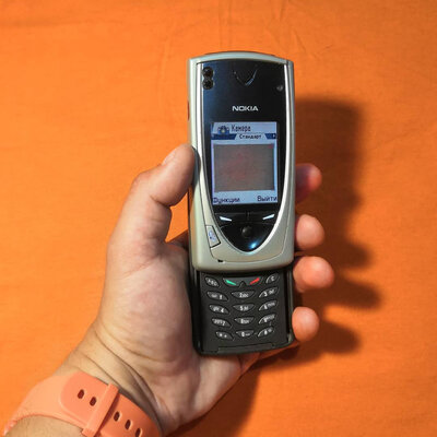 10 легендарных смартфонов Nokia на Symbian. Раньше мобильники были разнообразными