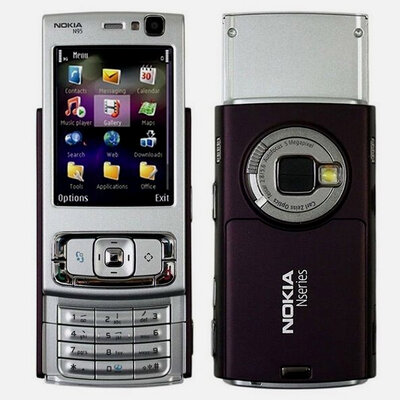 10 легендарных смартфонов Nokia на Symbian. Раньше мобильники были разнообразными