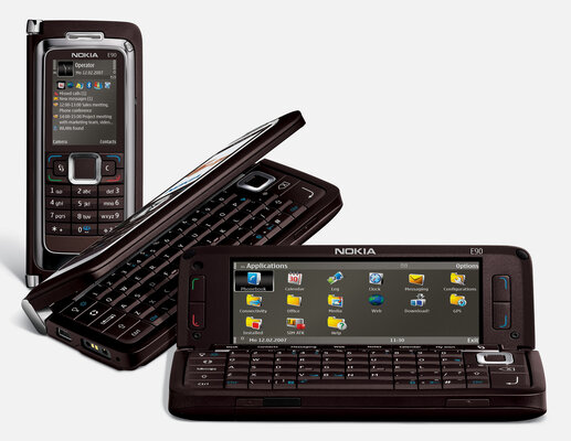 10 легендарных смартфонов Nokia на Symbian. Раньше мобильники были разнообразными