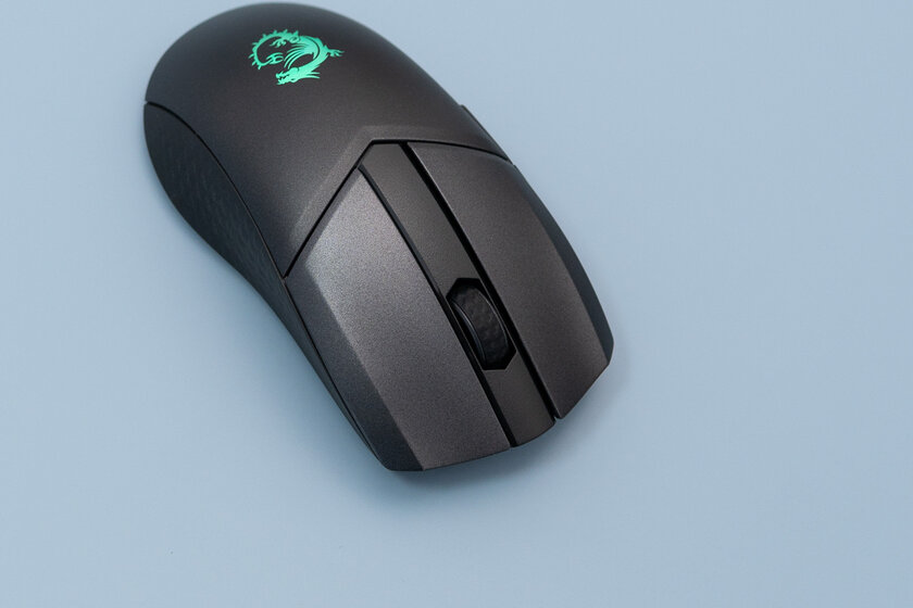 Теперь и без провода. Обзор MSI Clutch GM41 Lightweight Wireless — Железо и производительность. 1