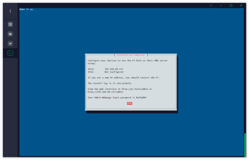 Блокируем рекламу и шифруем локальную сеть через Raspberry Pi: настройка Pi-hole