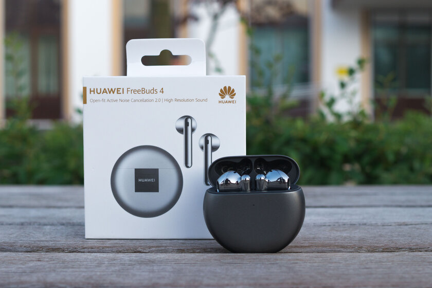 Нашёл лучшие вкладыши среди TWS-наушников. Обзор Huawei FreeBuds 4 — Дизайн и эргономика. 2