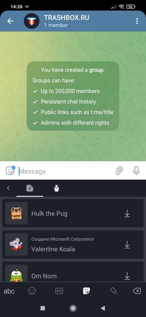 7 лучших клавиатур для Android: с умными подсказками и глубокой настройкой