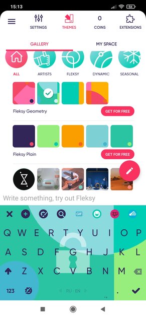 7 лучших клавиатур для Android: с умными подсказками и глубокой настройкой