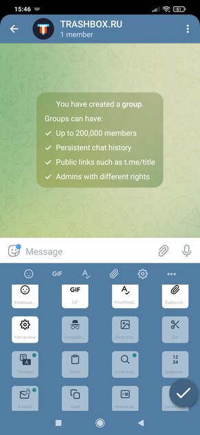 7 лучших клавиатур для Android: с умными подсказками и глубокой настройкой