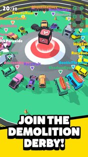 Boom Cars 1.2.0. Скриншот 1