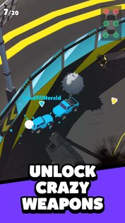 Boom Cars 1.2.0. Скриншот 3