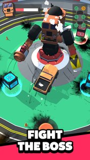 Boom Cars 1.2.0. Скриншот 5