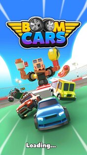 Boom Cars 1.2.0. Скриншот 7