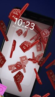 Gravity Wallpapers 4.05.00. Скриншот 2