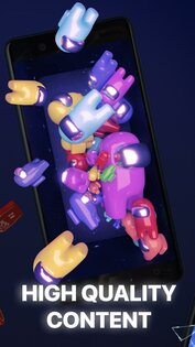 Gravity Wallpapers 4.05.00. Скриншот 3
