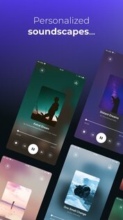 Flow – музыкальная терапия 1.09.00. Скриншот 2