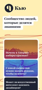 Яндекс.Кью 21.117. Скриншот 1