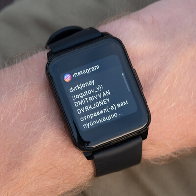 Неприхотливые часы, которым не нужно много внимания. Обзор Realme Watch 2