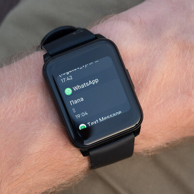 Неприхотливые часы, которым не нужно много внимания. Обзор Realme Watch 2