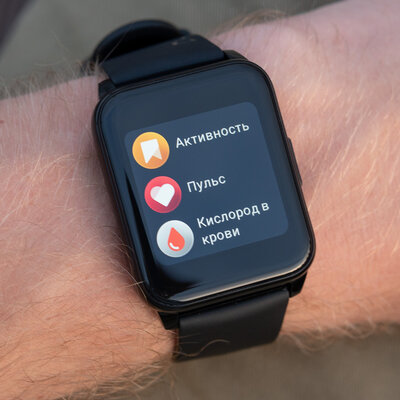 Неприхотливые часы, которым не нужно много внимания. Обзор Realme Watch 2