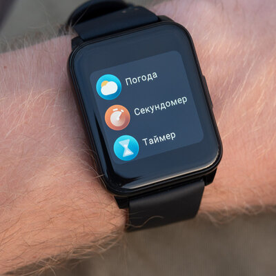Неприхотливые часы, которым не нужно много внимания. Обзор Realme Watch 2