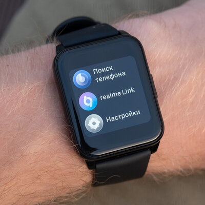 Неприхотливые часы, которым не нужно много внимания. Обзор Realme Watch 2