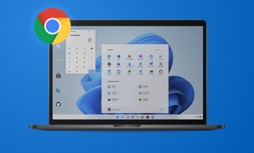 Из Windows 11 сделали сайт: пользоваться системой можно прямо в браузере. Попробуйте сами