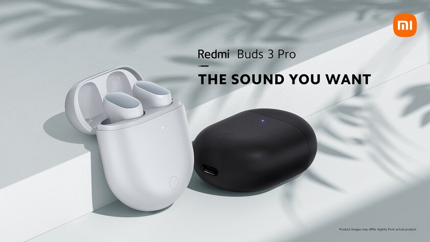 Xiaomi Redmi Buds 3 Pro отдают со скидкой: успей, пока не разобрали