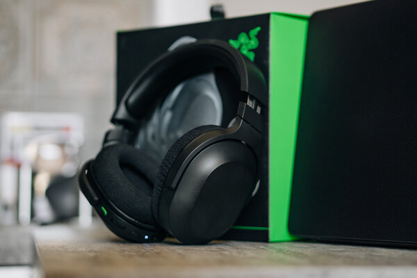 Игровые наушники, о которых никто не догадается. Обзор недорогих Razer Barracuda X — Дизайн. 1