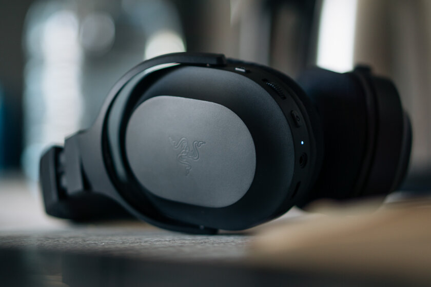 Игровые наушники, о которых никто не догадается. Обзор недорогих Razer Barracuda X — Звук. 1