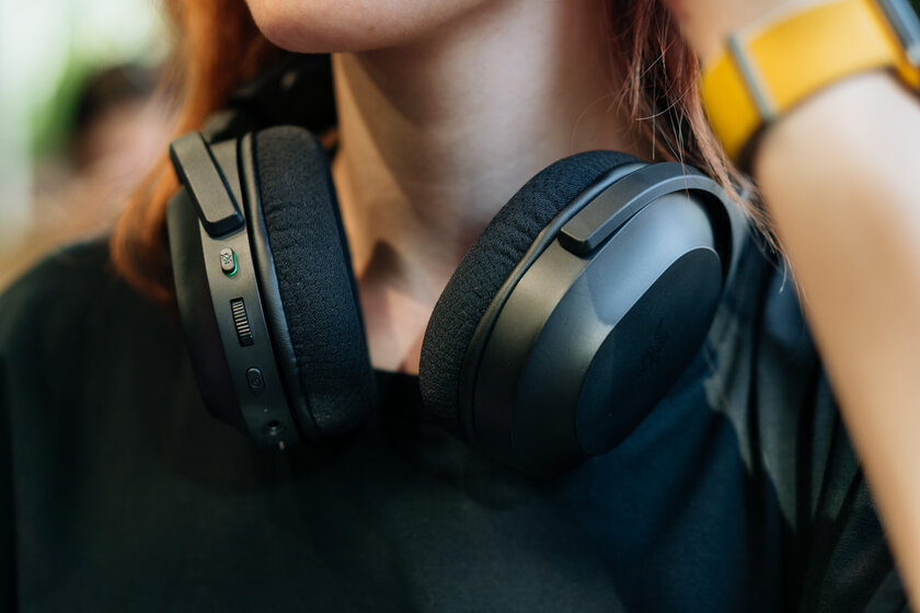 Игровые наушники, о которых никто не догадается. Обзор недорогих Razer Barracuda X — Звук. 2