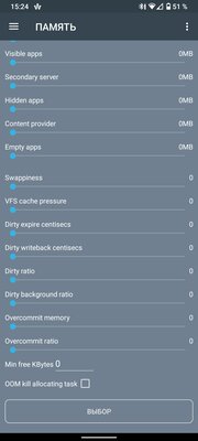 Виртуальные гигабайты оперативной памяти для Android. Что такое файл подкачки