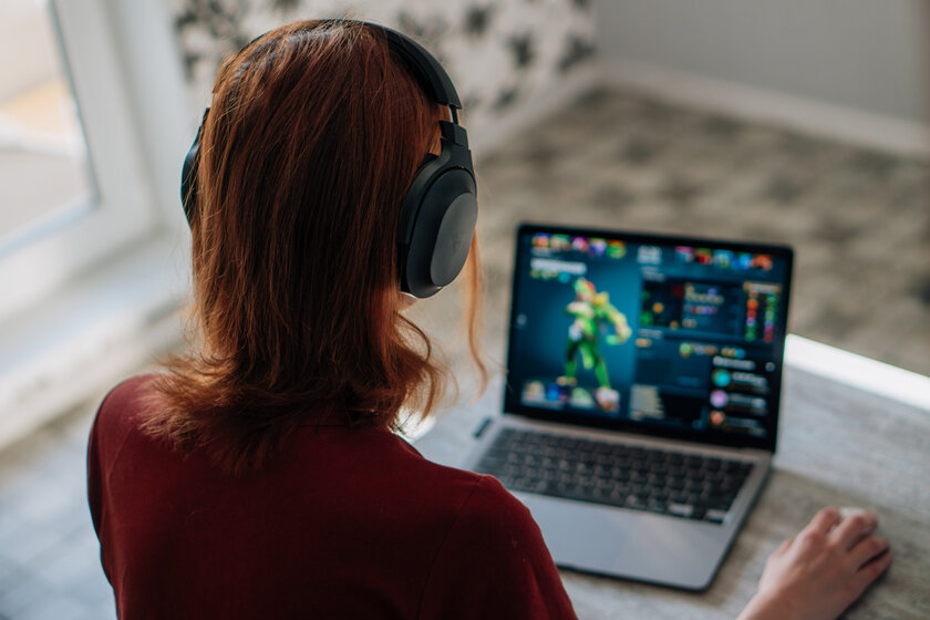 Игровые наушники, о которых никто не догадается. Обзор недорогих Razer Barracuda X — В работе. 4