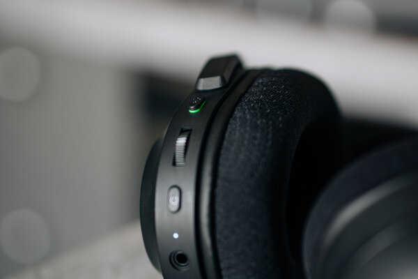 Игровые наушники, о которых никто не догадается. Обзор недорогих Razer Barracuda X — Дизайн. 2