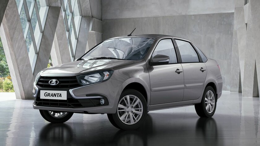 АвтоВАЗ приостановил производство Lada Granta. Виноват дефицит полупроводников?