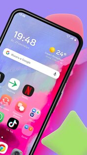 Rocket Лончер 0.9.2. Скриншот 2