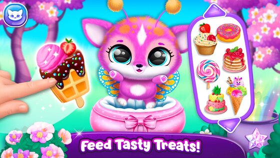 Fluvsies World 2.1.0023. Скриншот 3