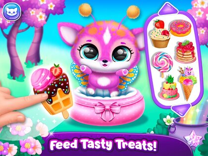 Fluvsies World 2.1.0023. Скриншот 11