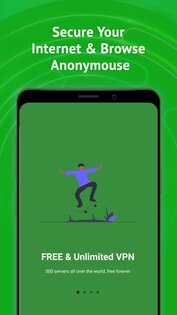 VPN Master Pro 2.2.9. Скриншот 1