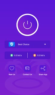 Oasis VPN 1.4.7. Скриншот 2