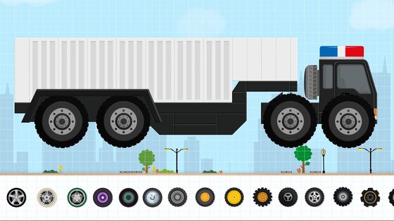 Brick Car 2 – создай свою машинку 1.1.409. Скриншот 6