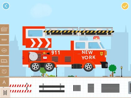 Brick Car 2 – создай свою машинку 1.1.409. Скриншот 12