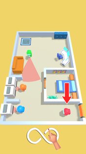 Imposter Attack 1.21. Скриншот 1