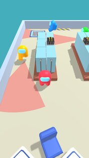 Imposter Attack 1.21. Скриншот 6