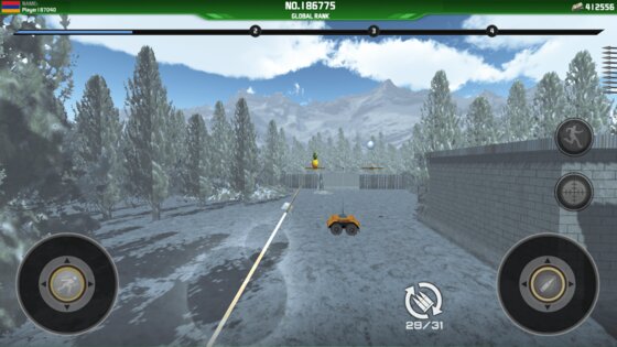 Archery Shooting Battle 1.1.1. Скриншот 6