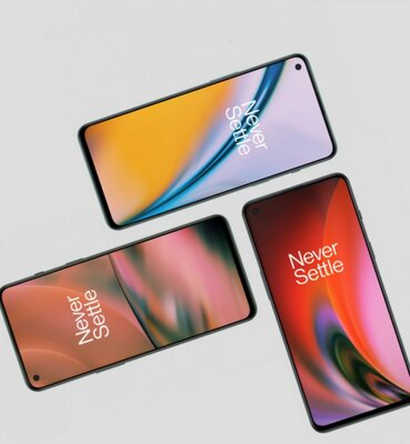 Представлен OnePlus Nord 2 5G: убийца флагманов с Dimensity 1200, камерой на 50 Мп и 65-ваттной зарядкой