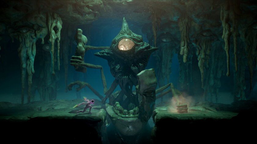 Почти Зельда, Dark Souls в 2D и шутер с Чужим: во что поиграть в августе