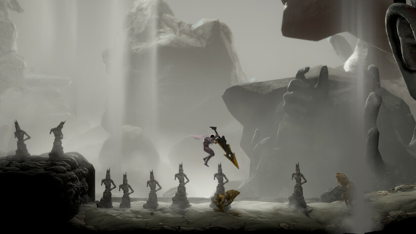 Почти Зельда, Dark Souls в 2D и шутер с Чужим: во что поиграть в августе