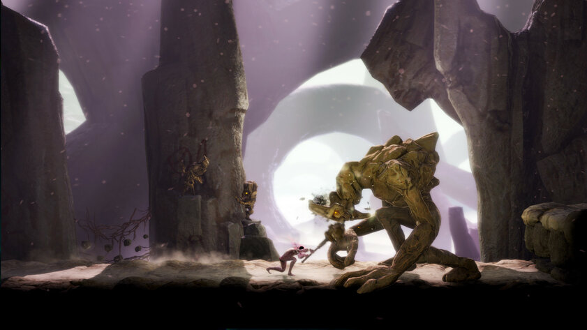 Почти Зельда, Dark Souls в 2D и шутер с Чужим: во что поиграть в августе