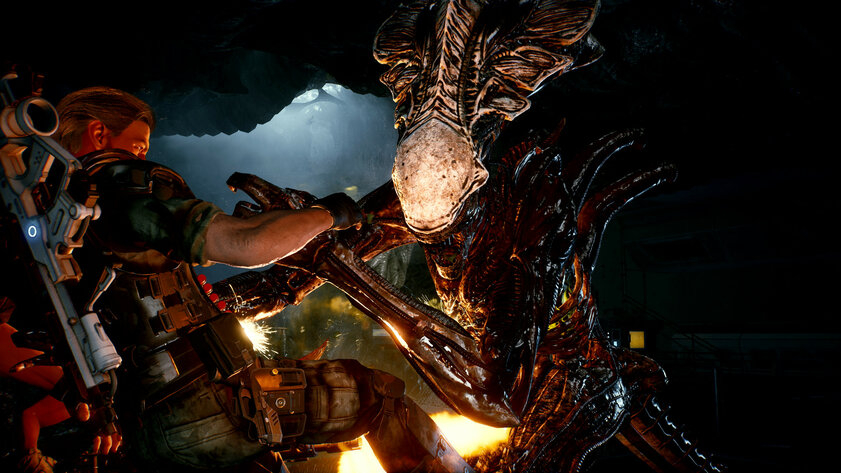 Почти Зельда, Dark Souls в 2D и шутер с Чужим: во что поиграть в августе